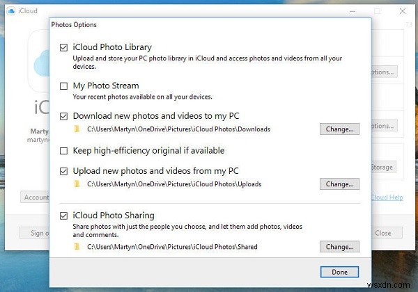 iPhone 사진을 Windows 10으로 옮기는 4가지 스마트한 방법