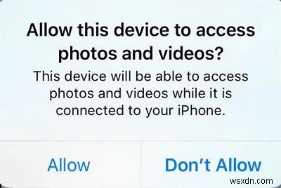 iPhone 사진을 Windows 10으로 옮기는 4가지 스마트한 방법