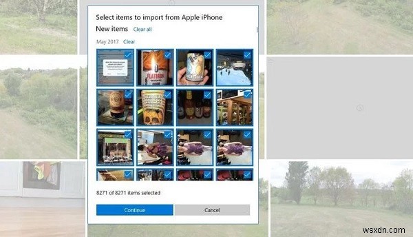 iPhone 사진을 Windows 10으로 옮기는 4가지 스마트한 방법