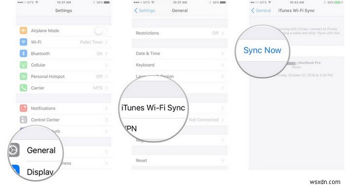 모든 iOS 사용자가 알아야 할 아이폰(iPhone)과 아이패드(iPad) 동기화 방법 5가지