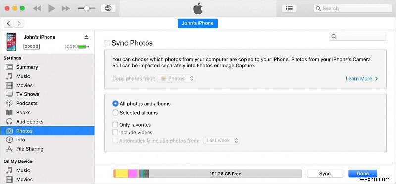 오래된 iPhone에서 새 iPhone 13으로 사진 전송하는 방법 4가지