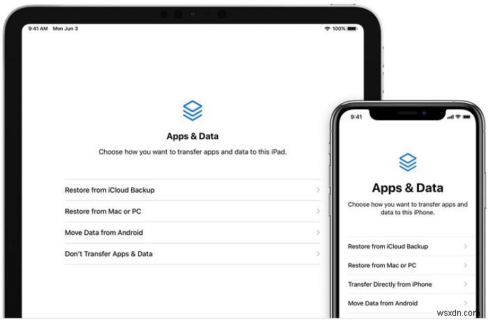 iCloud 없이 아이폰에서 아이폰으로 데이터 전송하는 3가지 방법