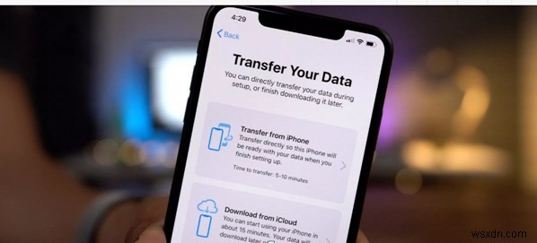 iTunes·iCloud 없이도 OK! iPhone에서 iPhone으로 모든 데이터 전송하는 완벽 가이드