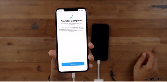 iTunes·iCloud 없이도 OK! iPhone에서 iPhone으로 모든 데이터 전송하는 완벽 가이드