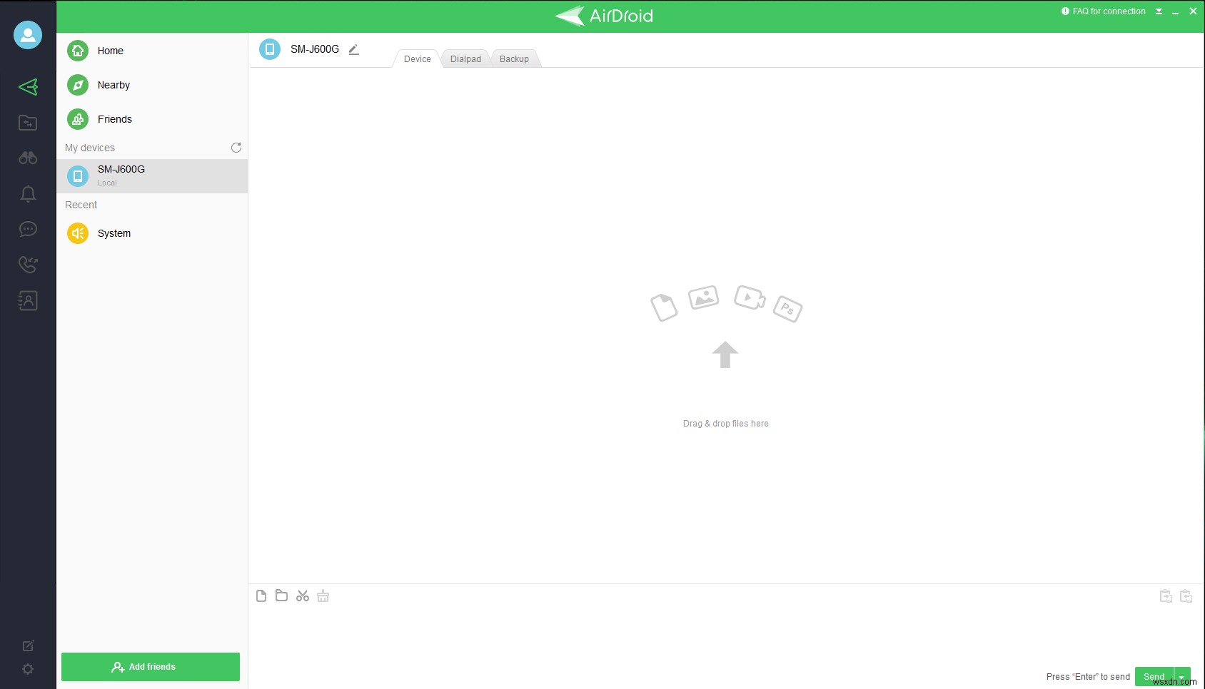 AirDroid 파일 전송 완벽 가이드: PC와 스마트폰 간 파일 주고받기
