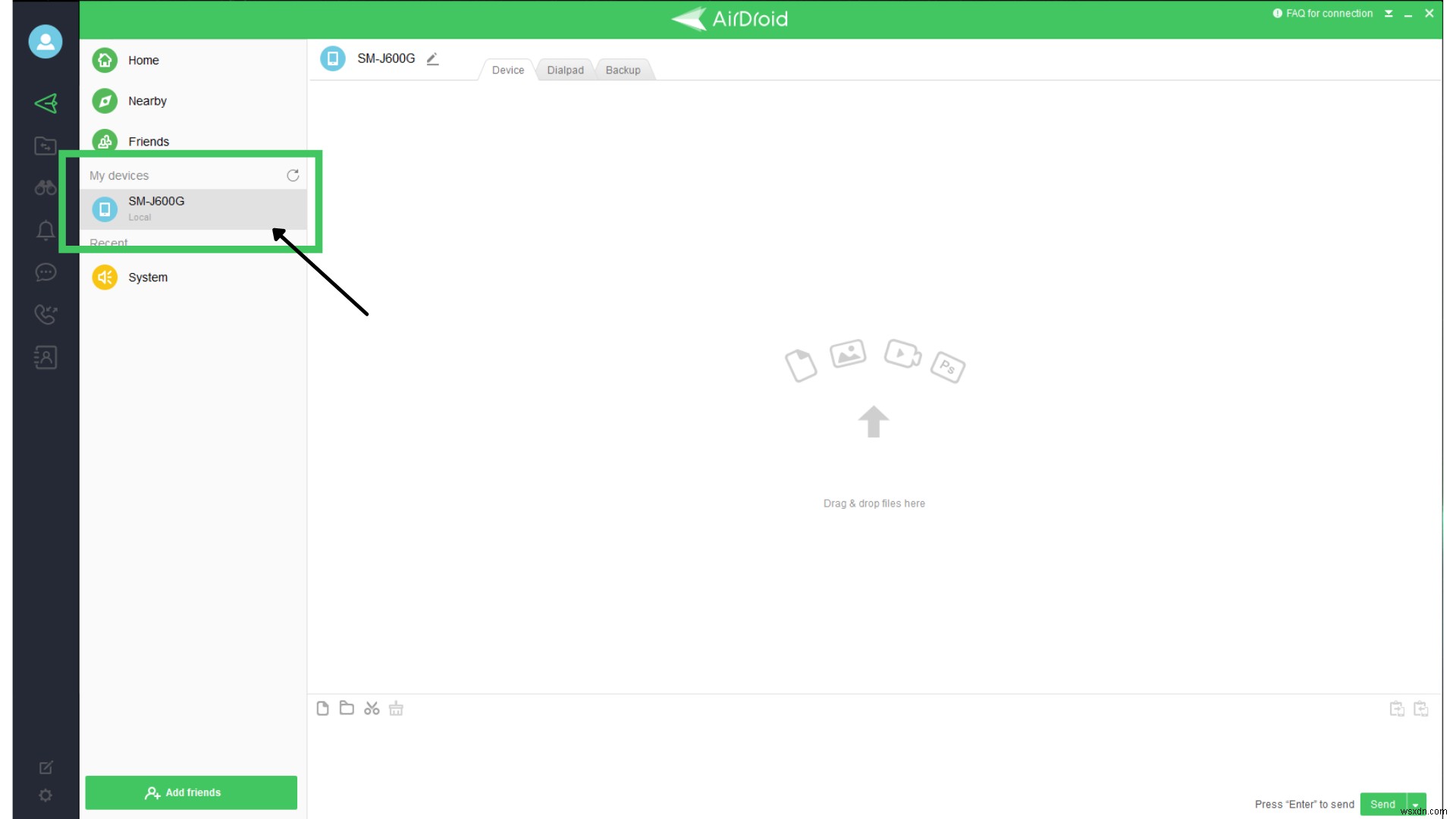 AirDroid 파일 전송 완벽 가이드: PC와 스마트폰 간 파일 주고받기