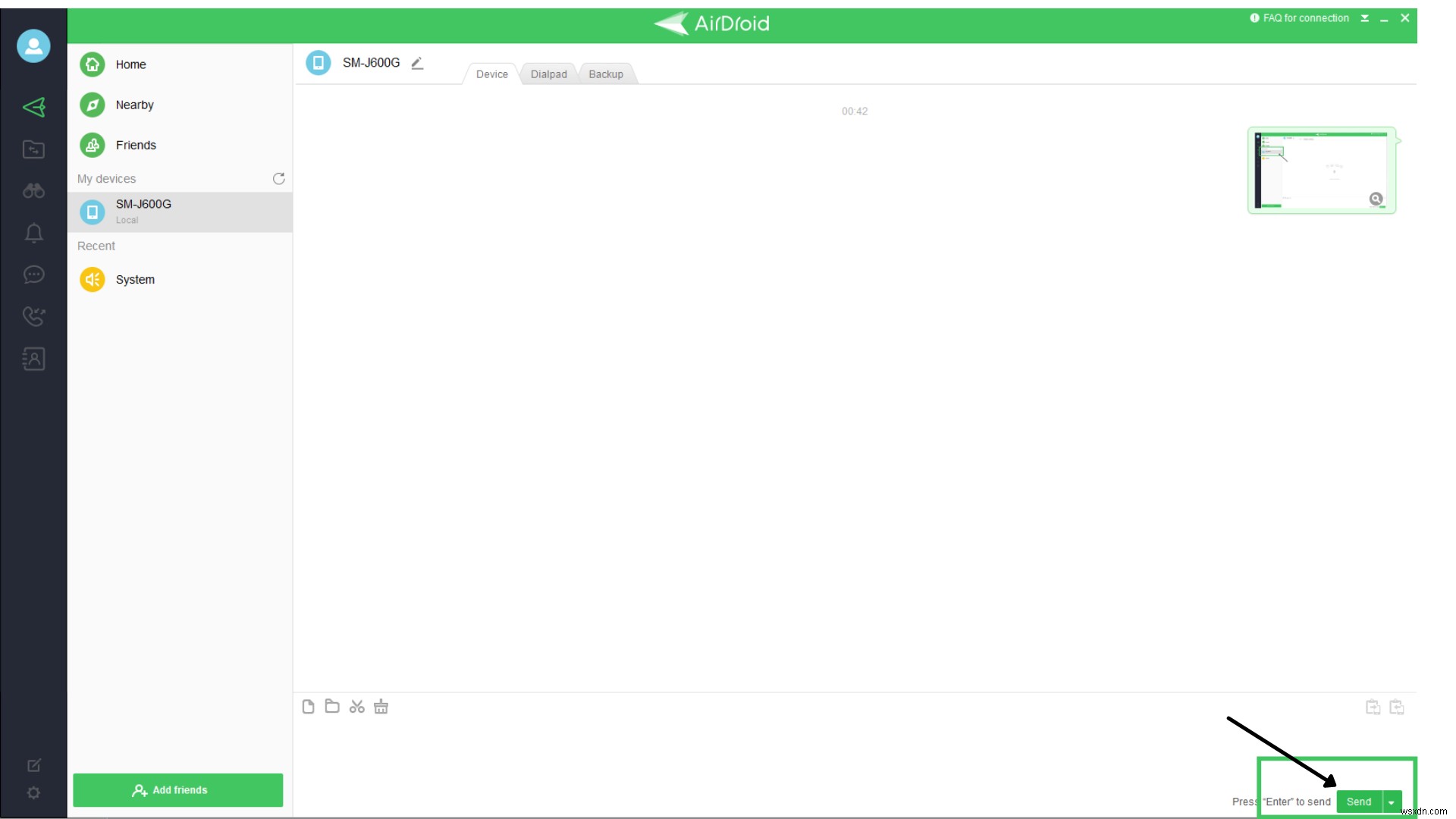 AirDroid 파일 전송 완벽 가이드: PC와 스마트폰 간 파일 주고받기