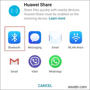 화웨이(Huawei)에서 맥(Mac)으로 사진 전송하는 5가지 방법