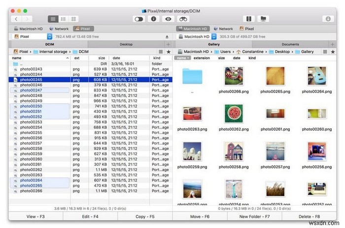 화웨이(Huawei)에서 맥(Mac)으로 사진 전송하는 5가지 방법