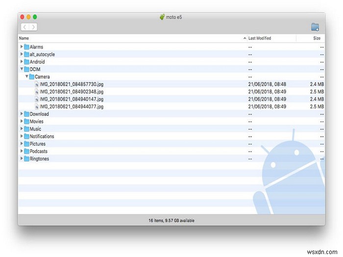 화웨이(Huawei)에서 맥(Mac)으로 사진 전송하는 5가지 방법