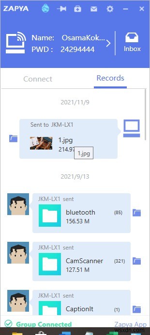 Wi-Fi로 PC에서 안드로이드로 파일 전송하는 방법 완벽 가이드