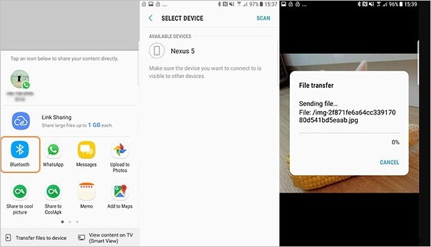 Redmi에서 Realme로 데이터 전송하는 방법 2가지 완벽 가이드
