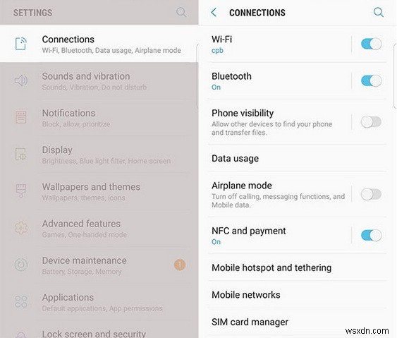 Redmi에서 Realme로 데이터 전송하는 방법 2가지 완벽 가이드