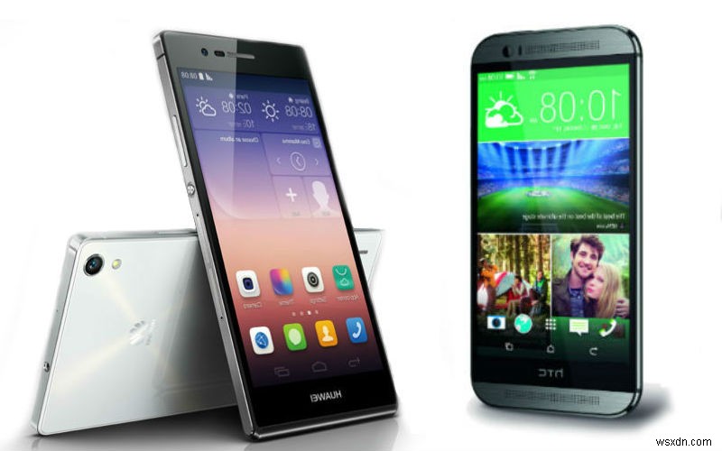 HTC에서 화웨이(Huawei)로 데이터 전송하는 방법: 스마트한 2가지 해결책
