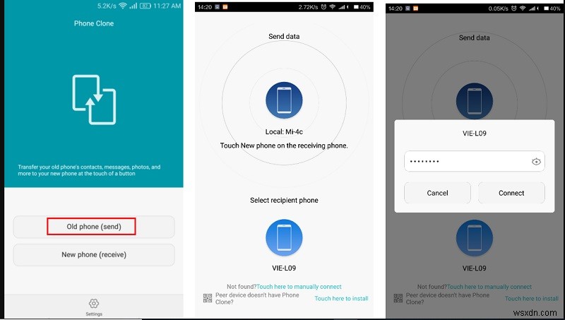 HTC에서 화웨이(Huawei)로 데이터 전송하는 방법: 스마트한 2가지 해결책
