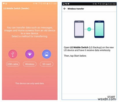 LG 모바일 스위치 앱 완벽 가이드: 사용법부터 작동하지 않을 때 해결 방법까지