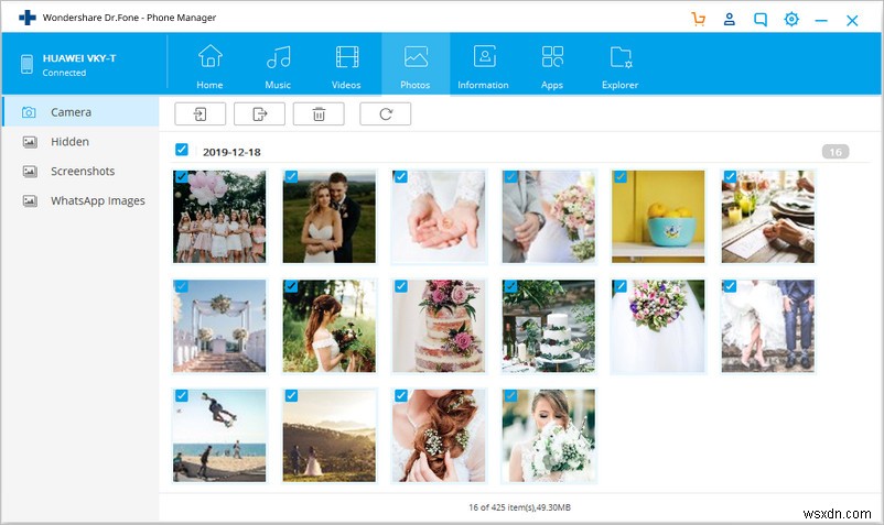 샤오미 폰 관리를 위한 Mi PC Suite 대안 프로그램 BEST 5