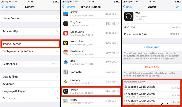 Apple Watch 백업 및 복원 완벽 가이드 – 데이터 안전하게 지키는 방법