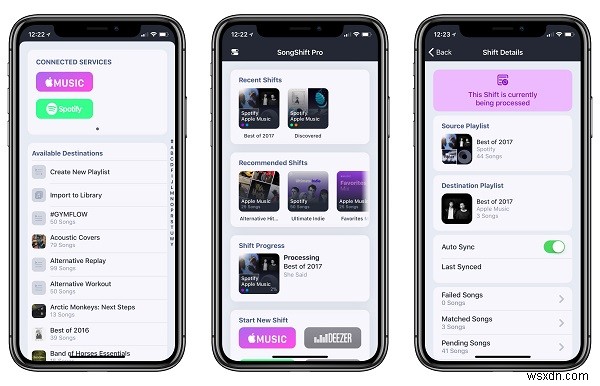 Spotify 플레이리스트를 Apple Music으로 옮기는 4가지 검증된 방법