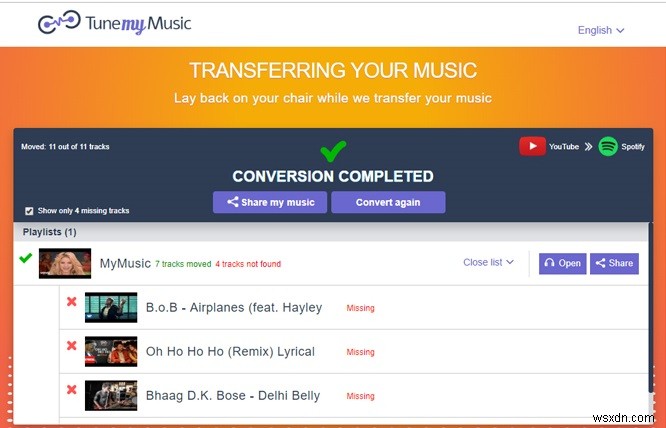 Spotify 플레이리스트를 Apple Music으로 옮기는 4가지 검증된 방법