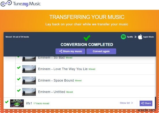 Apple Music을 Spotify로 옮기는 방법, 누구나 따라 할 수 있는 2가지 솔루션