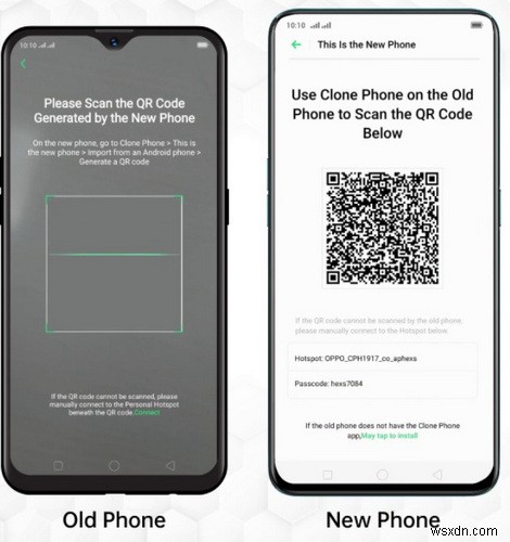 삼성에서 리얼미(Realme)로 데이터 전송하는 방법 완벽 가이드