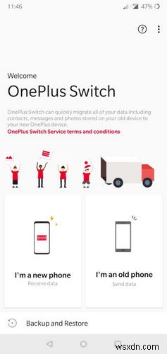 삼성에서 OnePlus로 데이터 전송하는 3가지 쉬운 방법 (완벽 가이드)