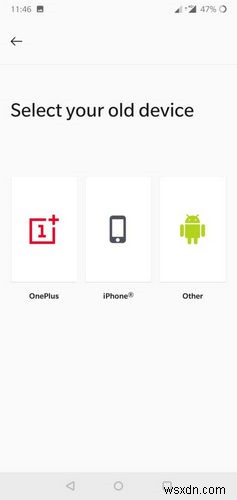 삼성에서 OnePlus로 데이터 전송하는 3가지 쉬운 방법 (완벽 가이드)