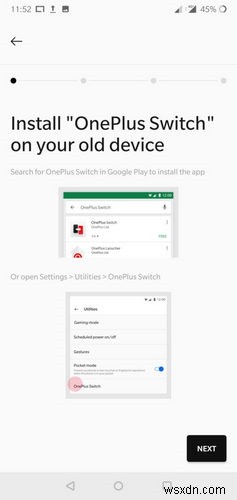 삼성에서 OnePlus로 데이터 전송하는 3가지 쉬운 방법 (완벽 가이드)