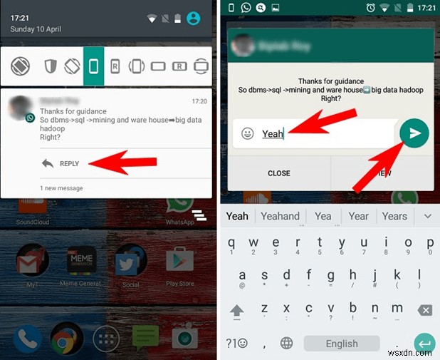 읽음 표시 없이 WhatsApp 메시지 몰래 확인하는 6가지 방법
