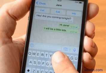 읽음 표시 없이 WhatsApp 메시지 몰래 확인하는 6가지 방법
