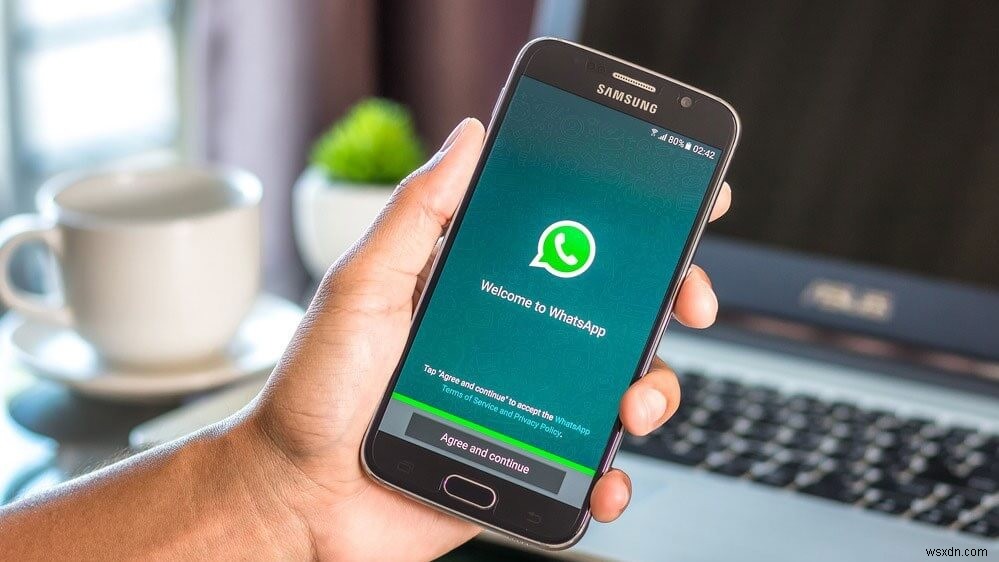 아이폰·삼성 안드로이드 폰에서 WhatsApp 캐시 삭제하는 방법 총정리