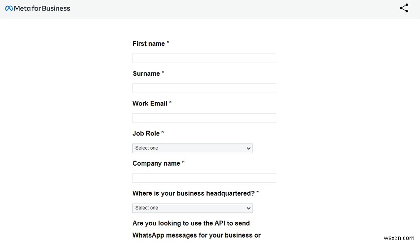 WhatsApp Business API 승인받는 방법 완벽 가이드 (2022)