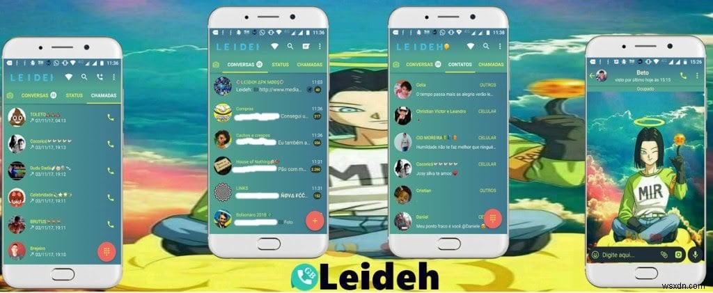 GBWhatsApp 추천 테마 & 배경화면 BEST 10과 적용·삭제 방법 총정리