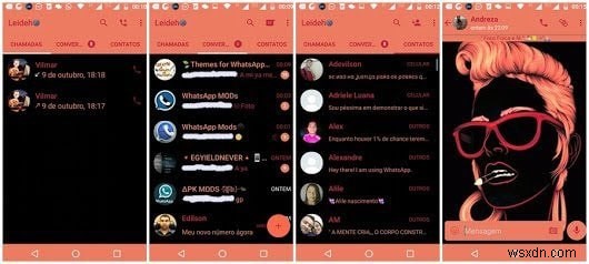 GBWhatsApp 추천 테마 & 배경화면 BEST 10과 적용·삭제 방법 총정리