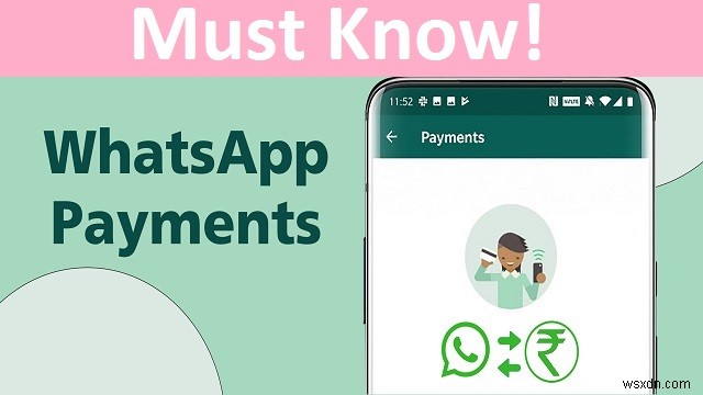 WhatsApp 결제 설정 완벽 가이드: 은행 계좌 연결부터 송금까지 한 번에 끝내기