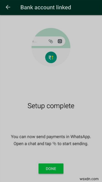 WhatsApp 결제 설정 완벽 가이드: 은행 계좌 연결부터 송금까지 한 번에 끝내기