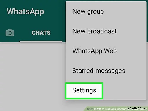 WhatsApp 차단 해제부터 채팅 잠금 설정·해제까지 완벽 가이드