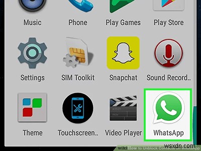 WhatsApp 차단 해제부터 채팅 잠금 설정·해제까지 완벽 가이드
