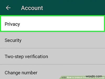 WhatsApp 차단 해제부터 채팅 잠금 설정·해제까지 완벽 가이드