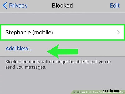 WhatsApp 차단 해제부터 채팅 잠금 설정·해제까지 완벽 가이드