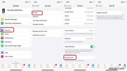WhatsApp 차단 해제부터 채팅 잠금 설정·해제까지 완벽 가이드