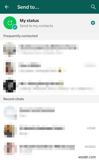 인스타그램 링크를 WhatsApp으로 공유하는 방법 총정리: 프로필·스토리·영상까지