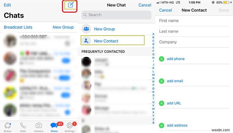 WhatsApp에 사람 추가하는 방법 총정리 (연락처·그룹·해외 번호까지)