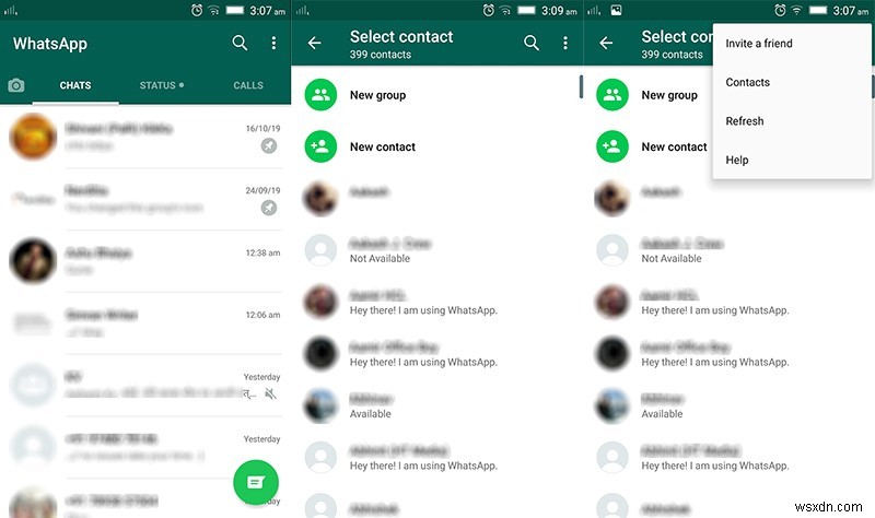WhatsApp에 사람 추가하는 방법 총정리 (연락처·그룹·해외 번호까지)