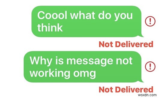 WhatsApp 메시지가 전달되지 않나요? 원인과 해결 방법 완벽 정리