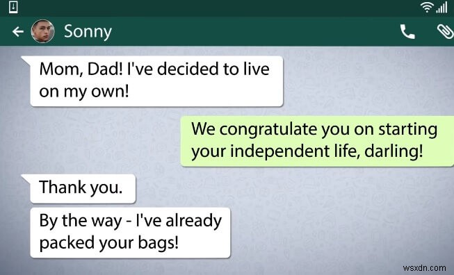 친구를 깜짝 놀라게 하는 방법! WhatsApp 장난 메시지와 게임 20가지 총정리