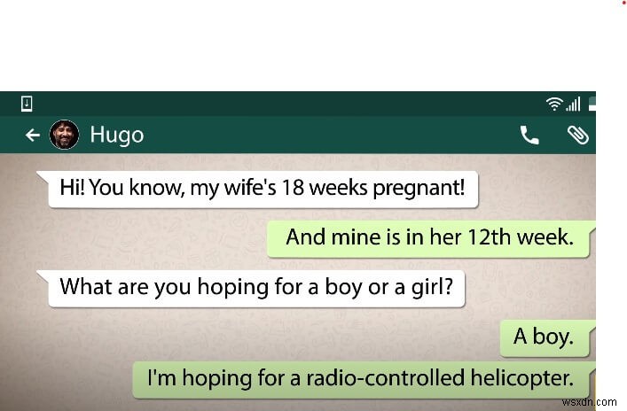 친구를 깜짝 놀라게 하는 방법! WhatsApp 장난 메시지와 게임 20가지 총정리