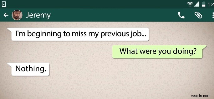 친구를 깜짝 놀라게 하는 방법! WhatsApp 장난 메시지와 게임 20가지 총정리