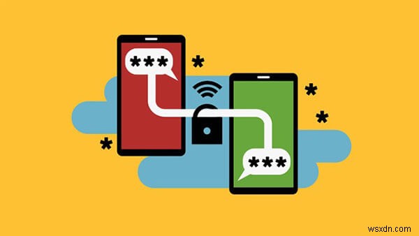 WhatsApp vs 텔레그램 vs 시그널: 어떤 메신저가 가장 안전할까?